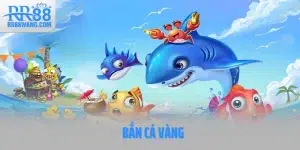 Ảnh đại diện bắn cá vàng