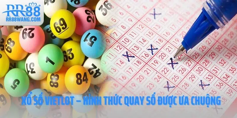 Ảnh đai diện Xổ Số Vietlott